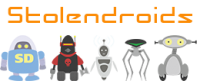 stolendroids logo
