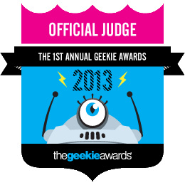 2013 The Geekie Awards
